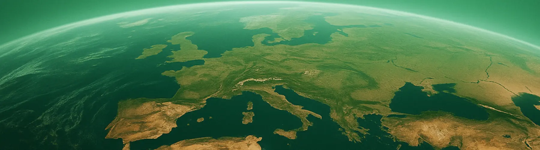 Europa aus dem All – Erfahrungsbericht zu Esperanto in Österreich